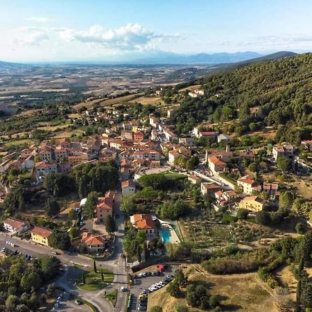 Appartamento Bellavista Кастеллина-Мариттима Экстерьер фото