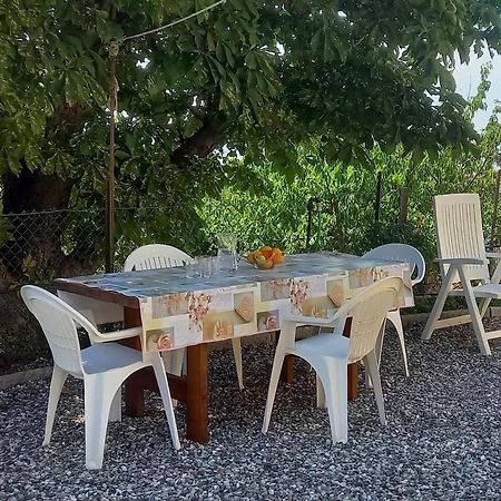 Appartamento Bellavista Кастеллина-Мариттима Экстерьер фото