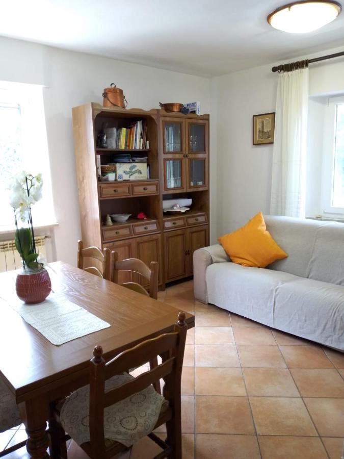 Appartamento Bellavista Кастеллина-Мариттима Экстерьер фото