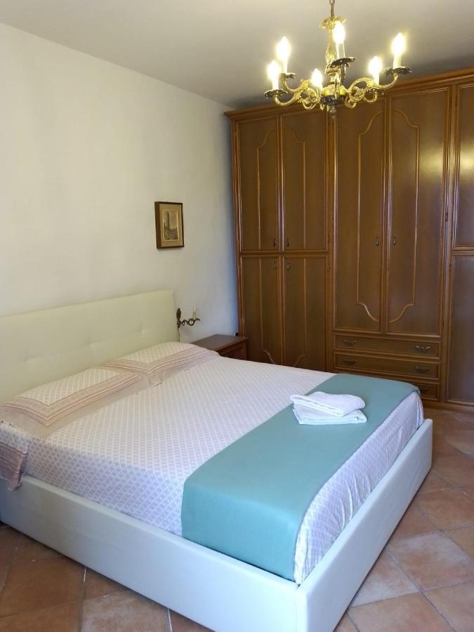 Appartamento Bellavista Кастеллина-Мариттима Экстерьер фото