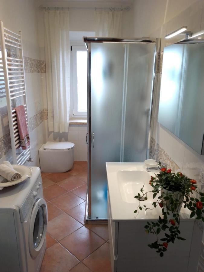 Appartamento Bellavista Кастеллина-Мариттима Экстерьер фото