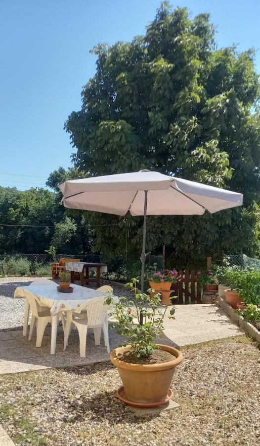 Appartamento Bellavista Кастеллина-Мариттима Экстерьер фото